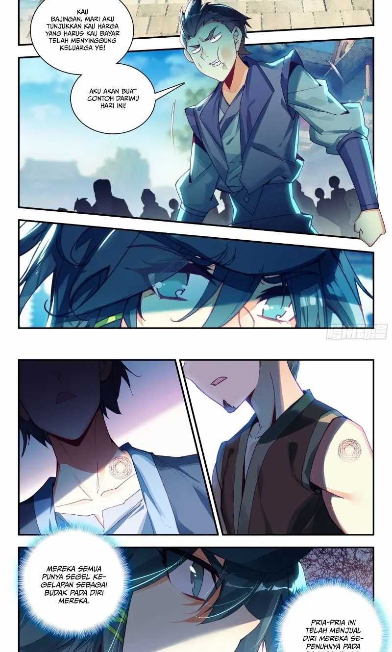 Heavenly Beads Master Chapter 83 Bahasa Indonesia